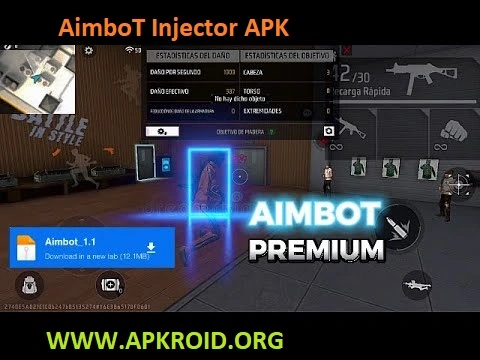 Aimbot Injector APK