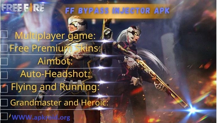 FF Bypass Injector apk