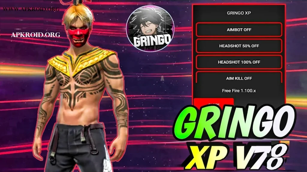 Gringo-XP 