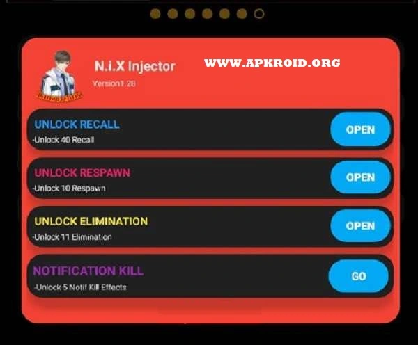 NIX Injector 2024 APK