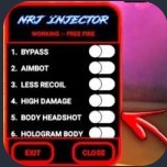 NRJ Injector