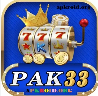 PAK 33 Game apk logo