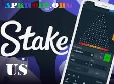 Stake us online APK