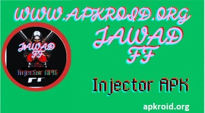 Jawad FF Injector apk