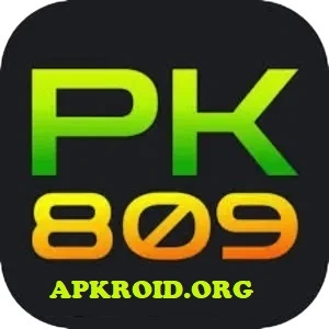 PK809 Game APK logo